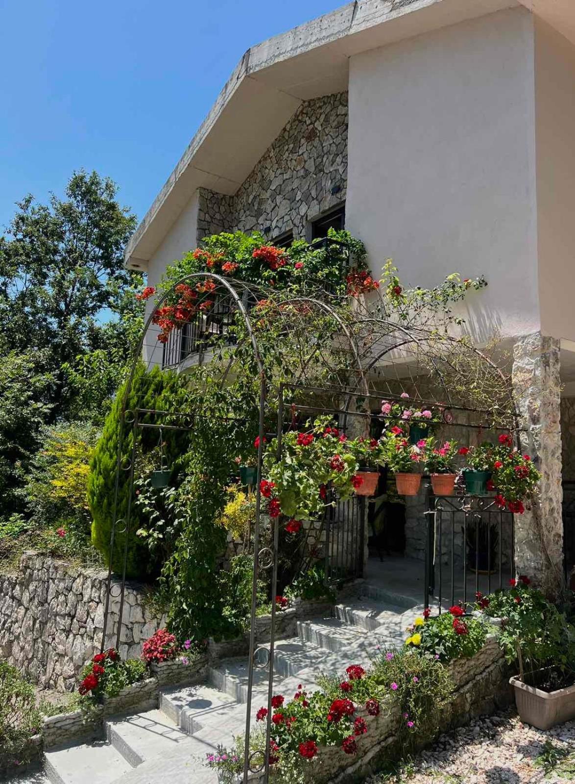 Appartamento Dado Virpazar Esterno foto