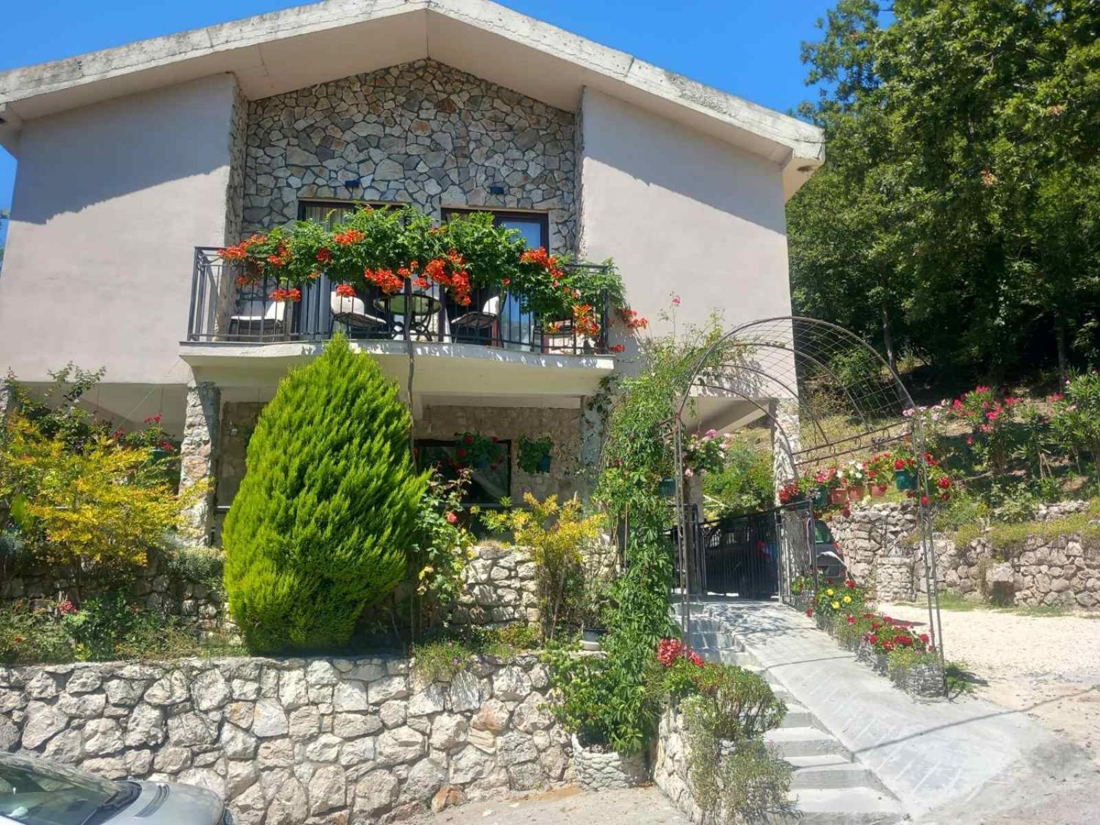 Appartamento Dado Virpazar Esterno foto